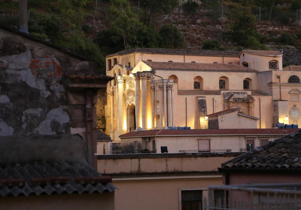 Dimoraruci - Ospitalita Siciliana Villa Modica Dış mekan fotoğraf